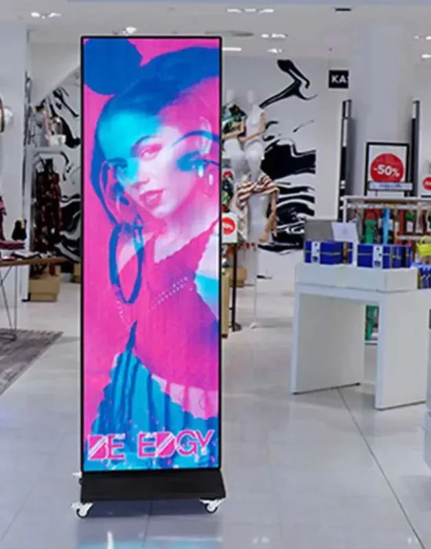 Cubo LED y formatos especiales 360 grados para activaciones